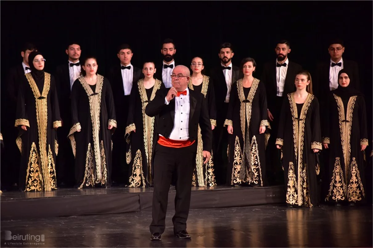 Fayha Choir at Casino du Liban