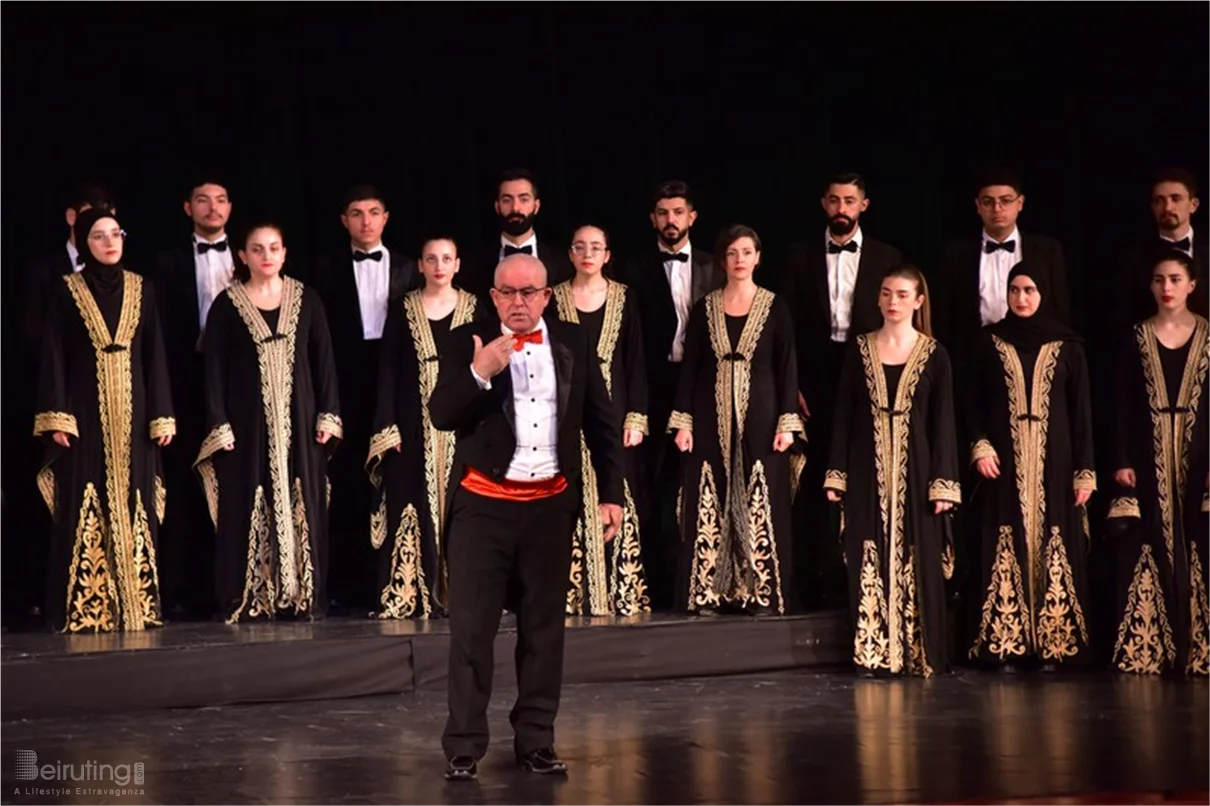 Fayha Choir at Casino du Liban