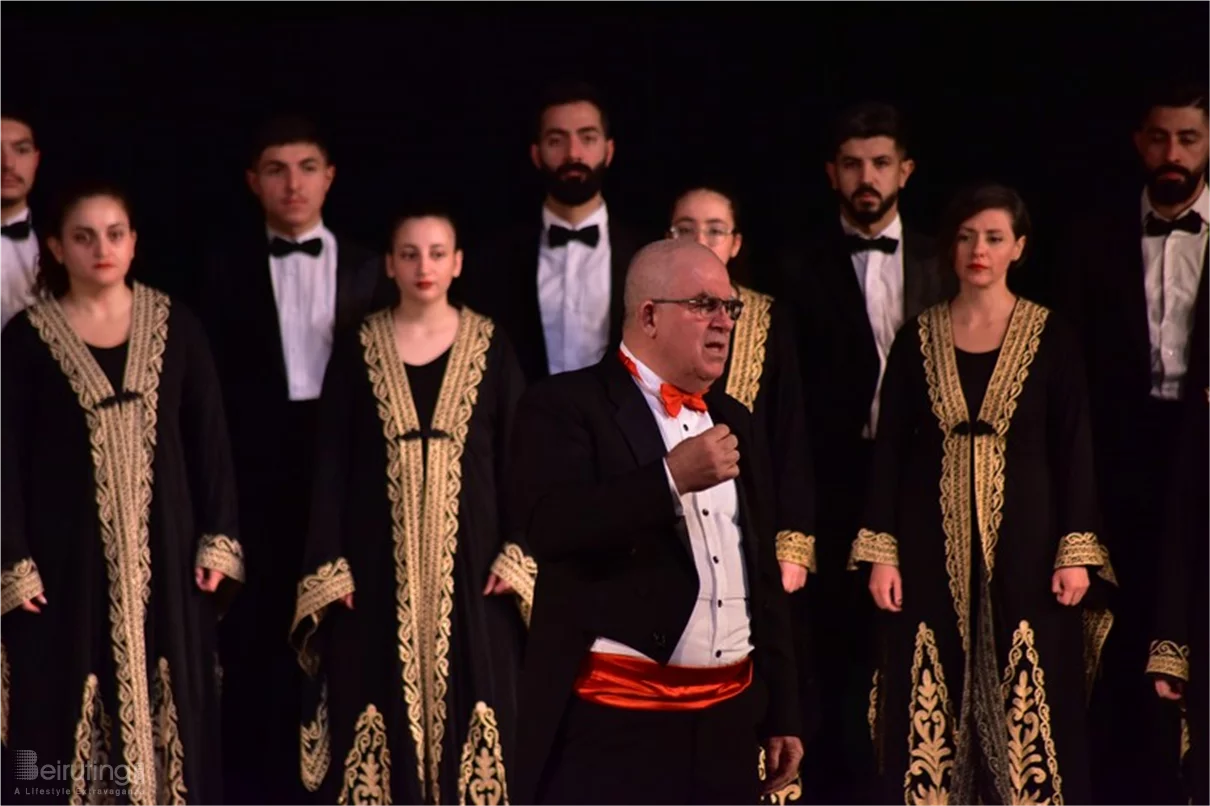 Fayha Choir at Casino du Liban