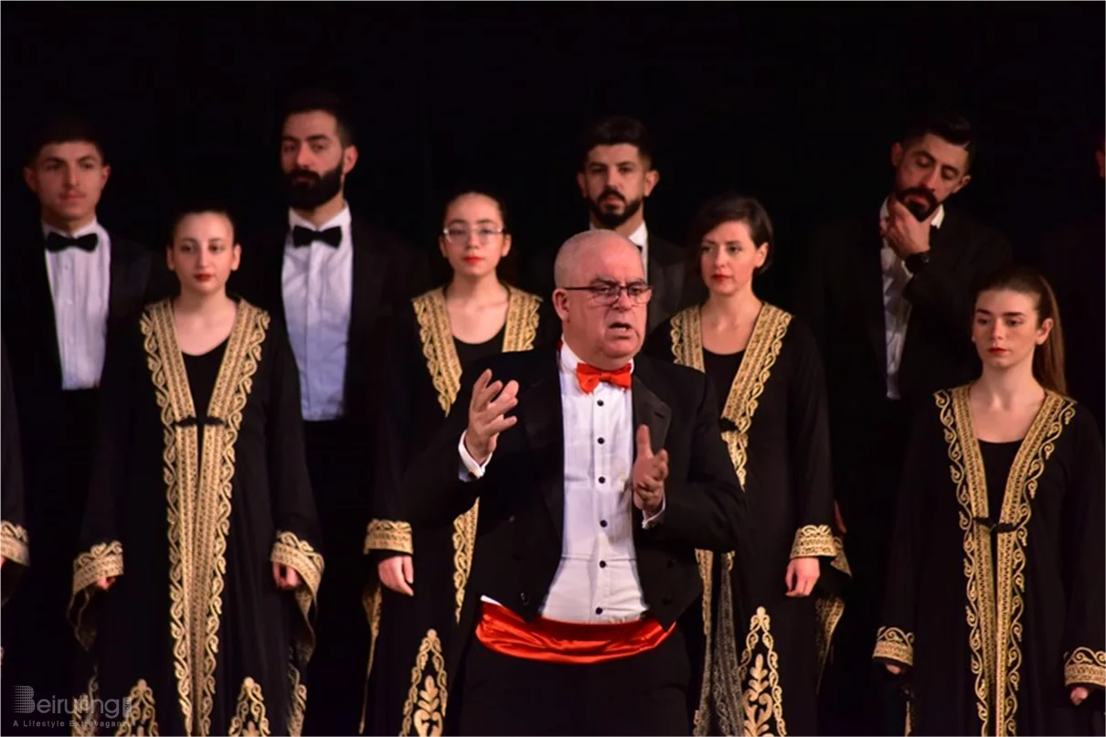 Fayha Choir at Casino du Liban