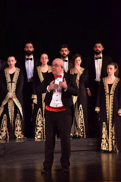 Fayha Choir at Casino du Liban