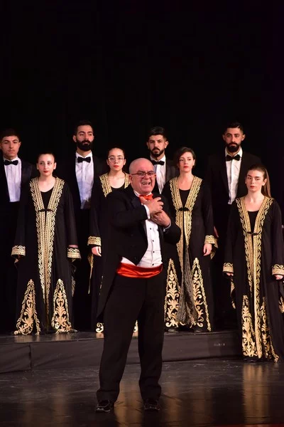 Fayha Choir at Casino du Liban