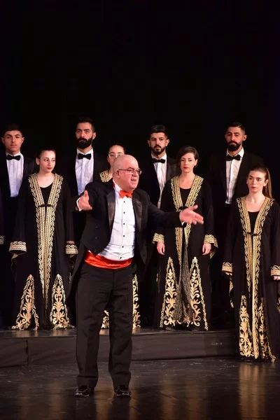 Fayha Choir at Casino du Liban