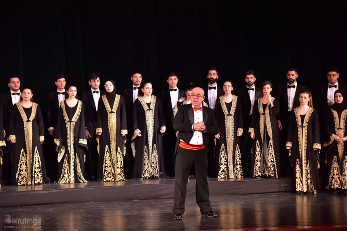 Fayha Choir at Casino du Liban