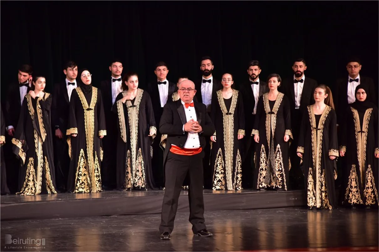 Fayha Choir at Casino du Liban