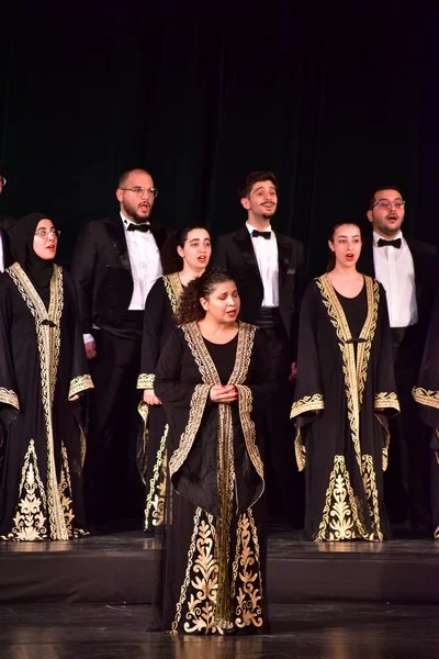 Fayha Choir at Casino du Liban