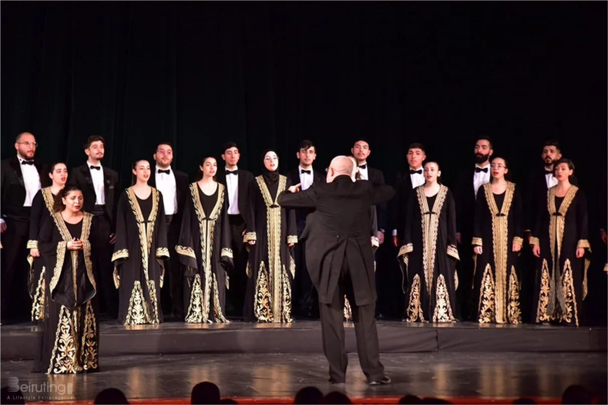 Fayha Choir at Casino du Liban