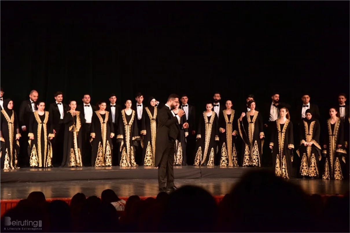 Fayha Choir at Casino du Liban