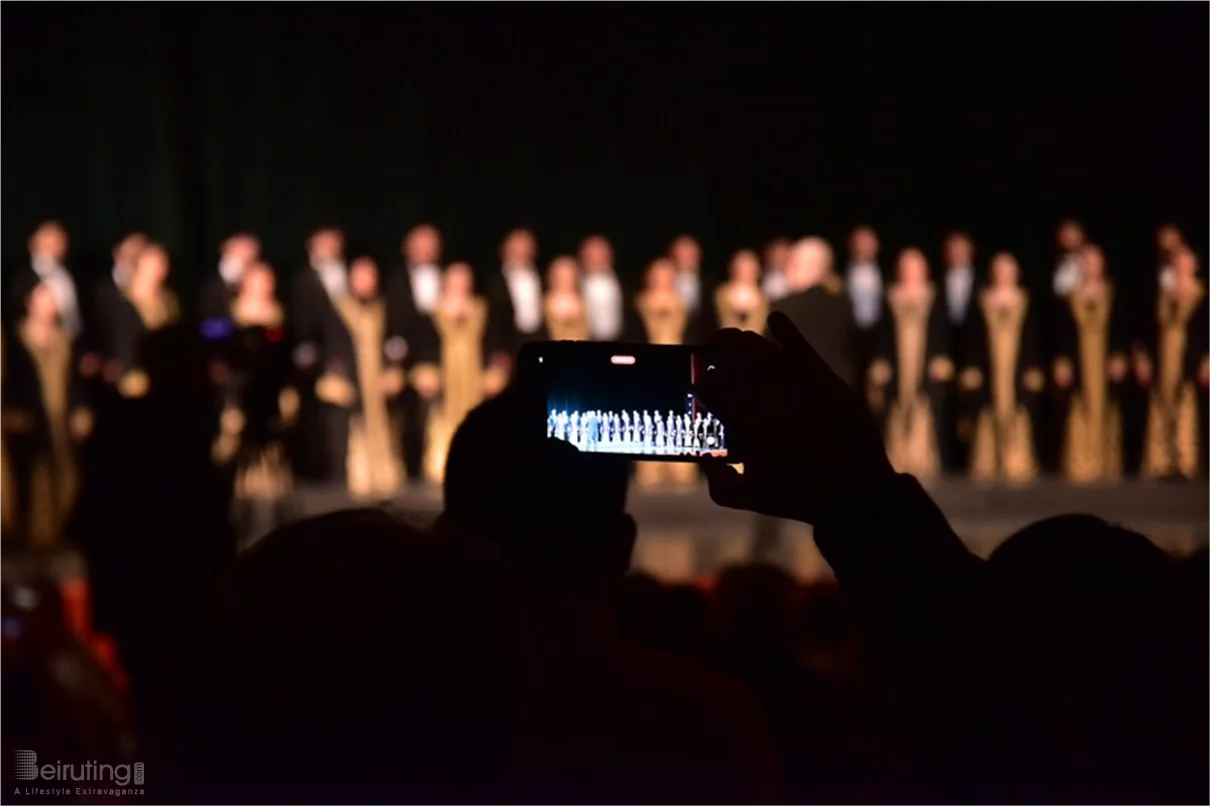 Fayha Choir at Casino du Liban