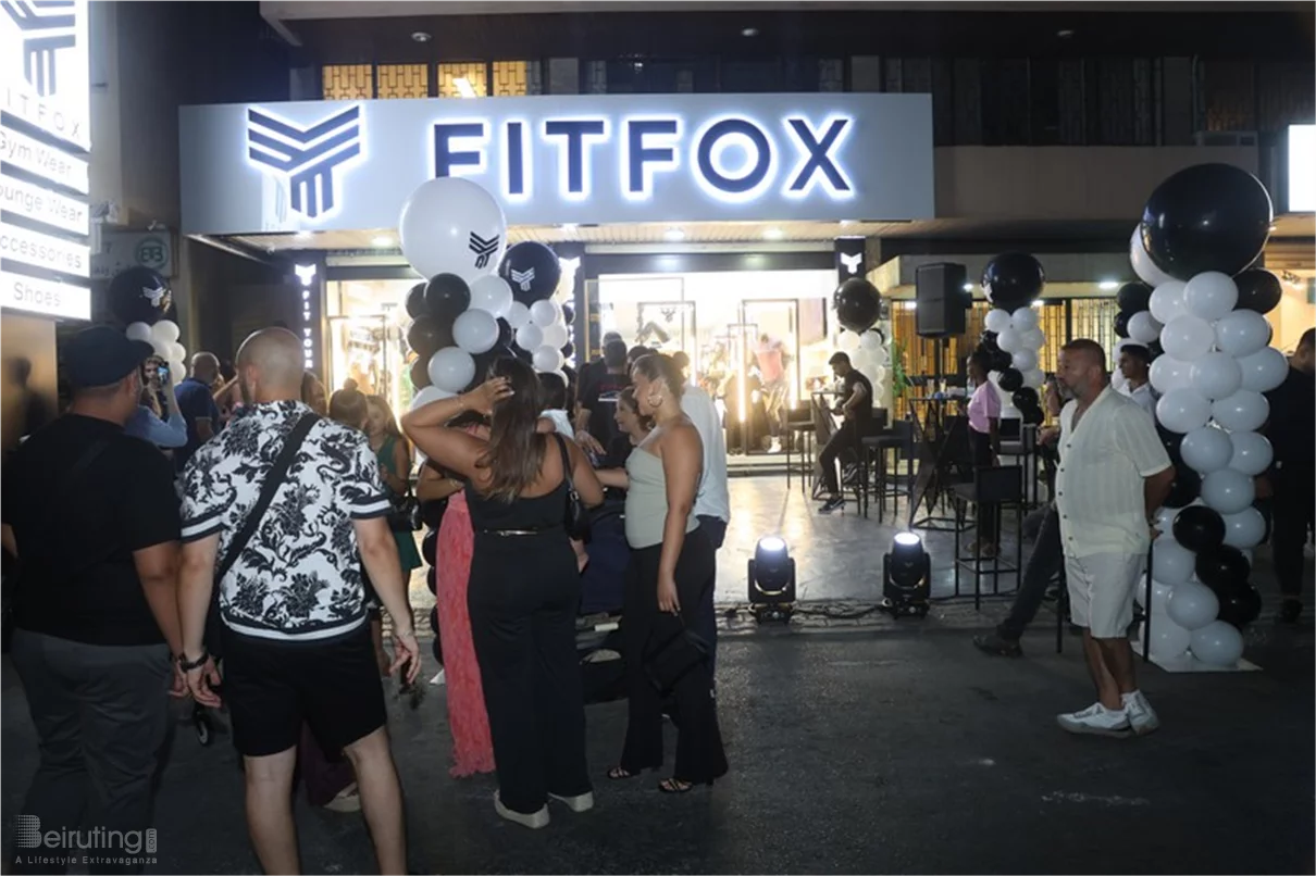 The Grand Opening of FITFOX