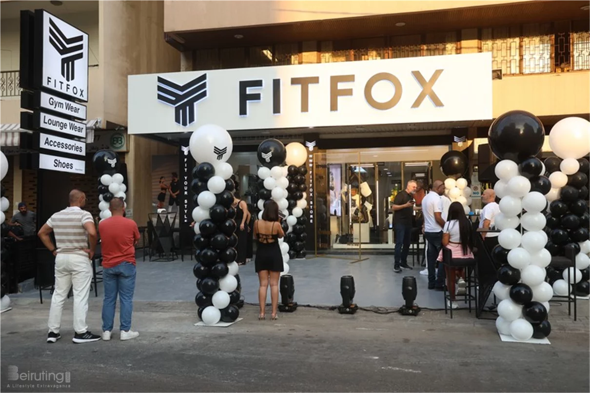 The Grand Opening of FITFOX