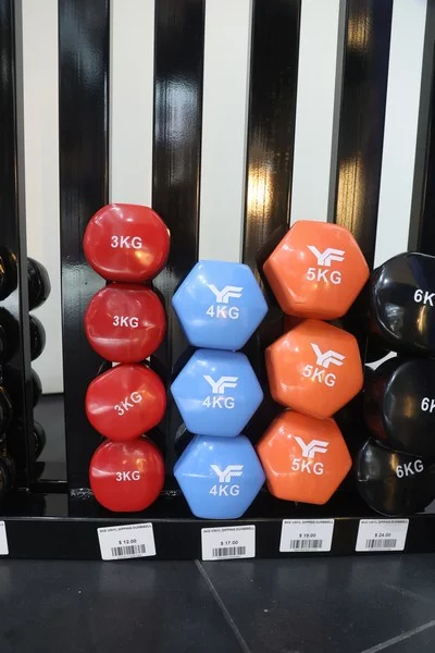 The Grand Opening of FITFOX