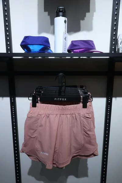 The Grand Opening of FITFOX