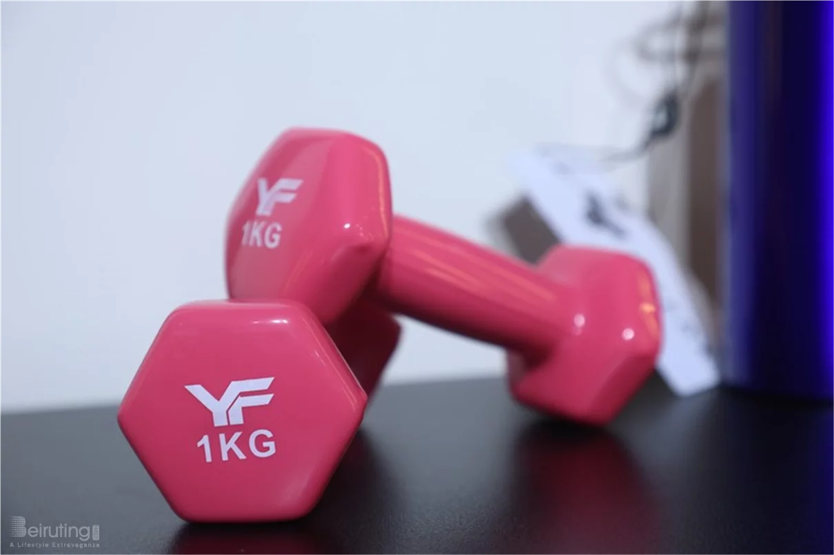 The Grand Opening of FITFOX