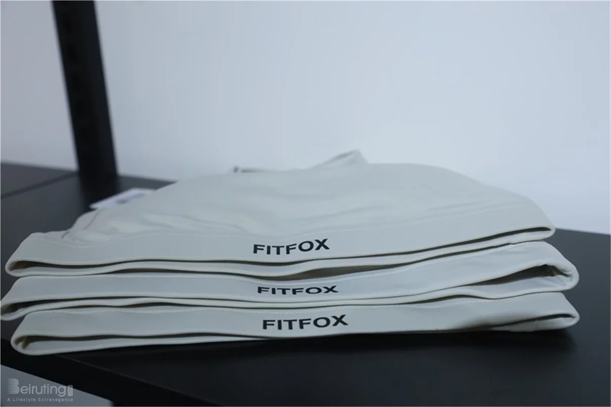 The Grand Opening of FITFOX