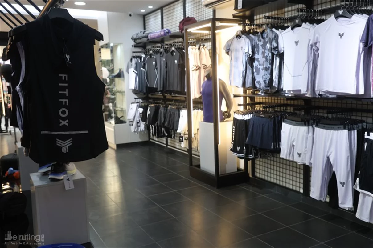 The Grand Opening of FITFOX