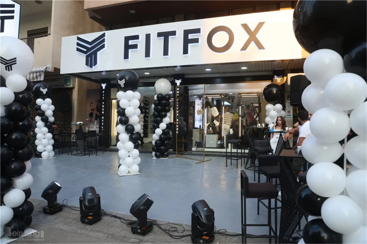 The Grand Opening of FITFOX