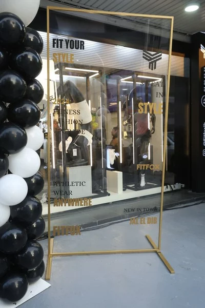The Grand Opening of FITFOX