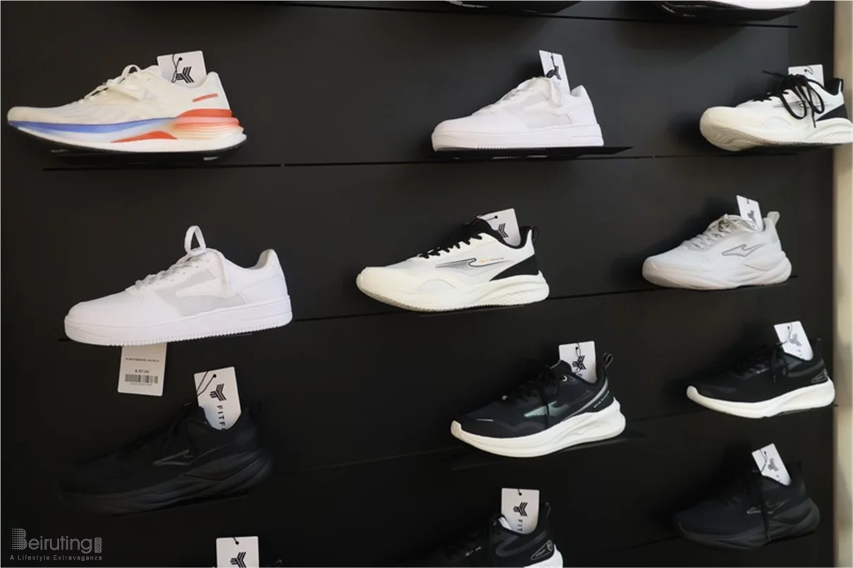 The Grand Opening of FITFOX