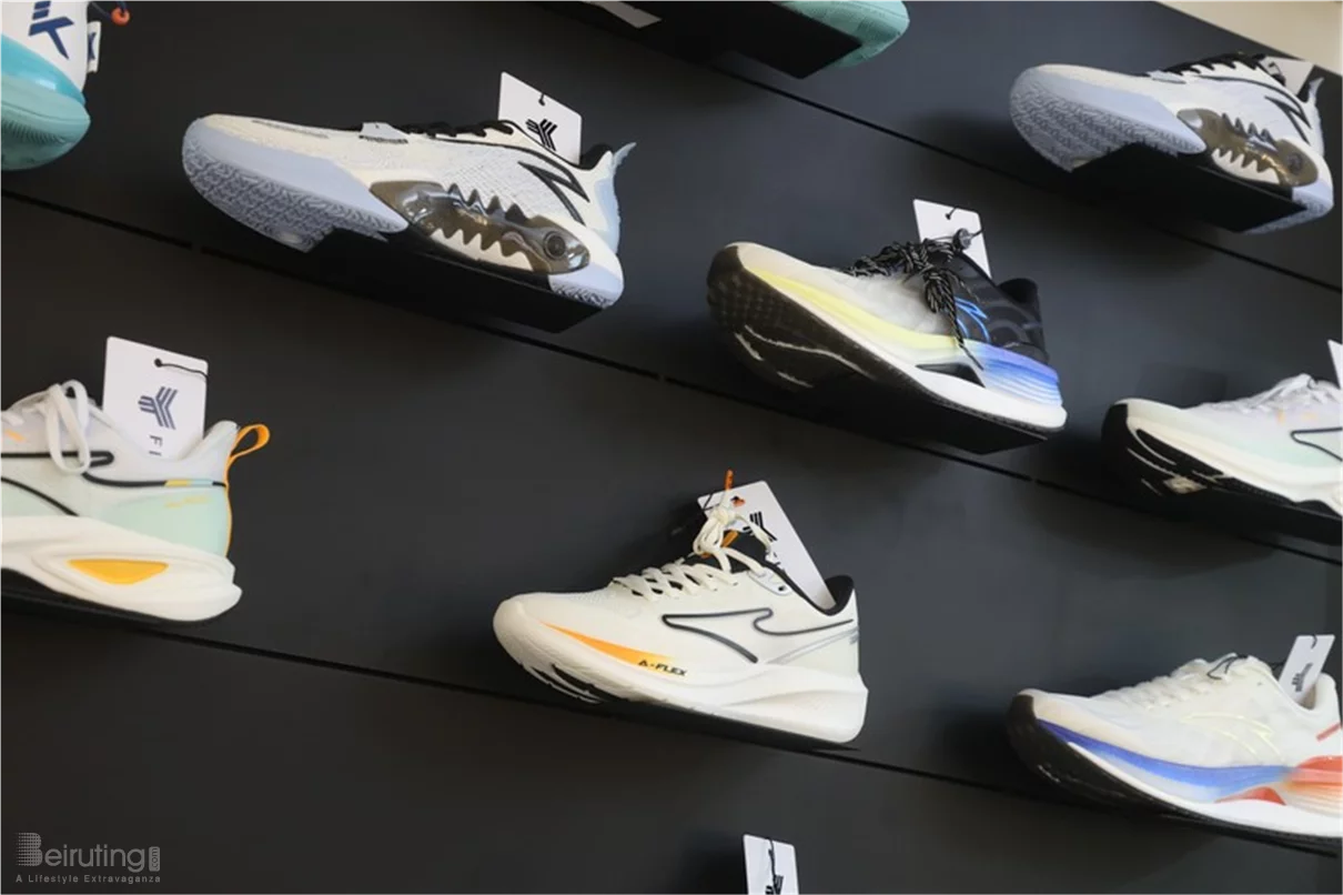 The Grand Opening of FITFOX