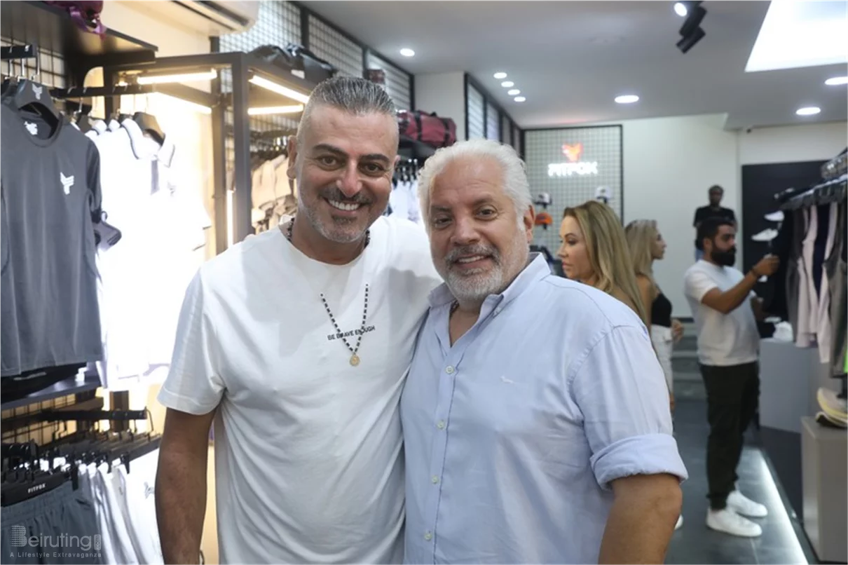 The Grand Opening of FITFOX