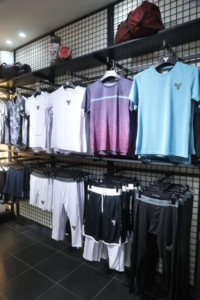 The Grand Opening of FITFOX