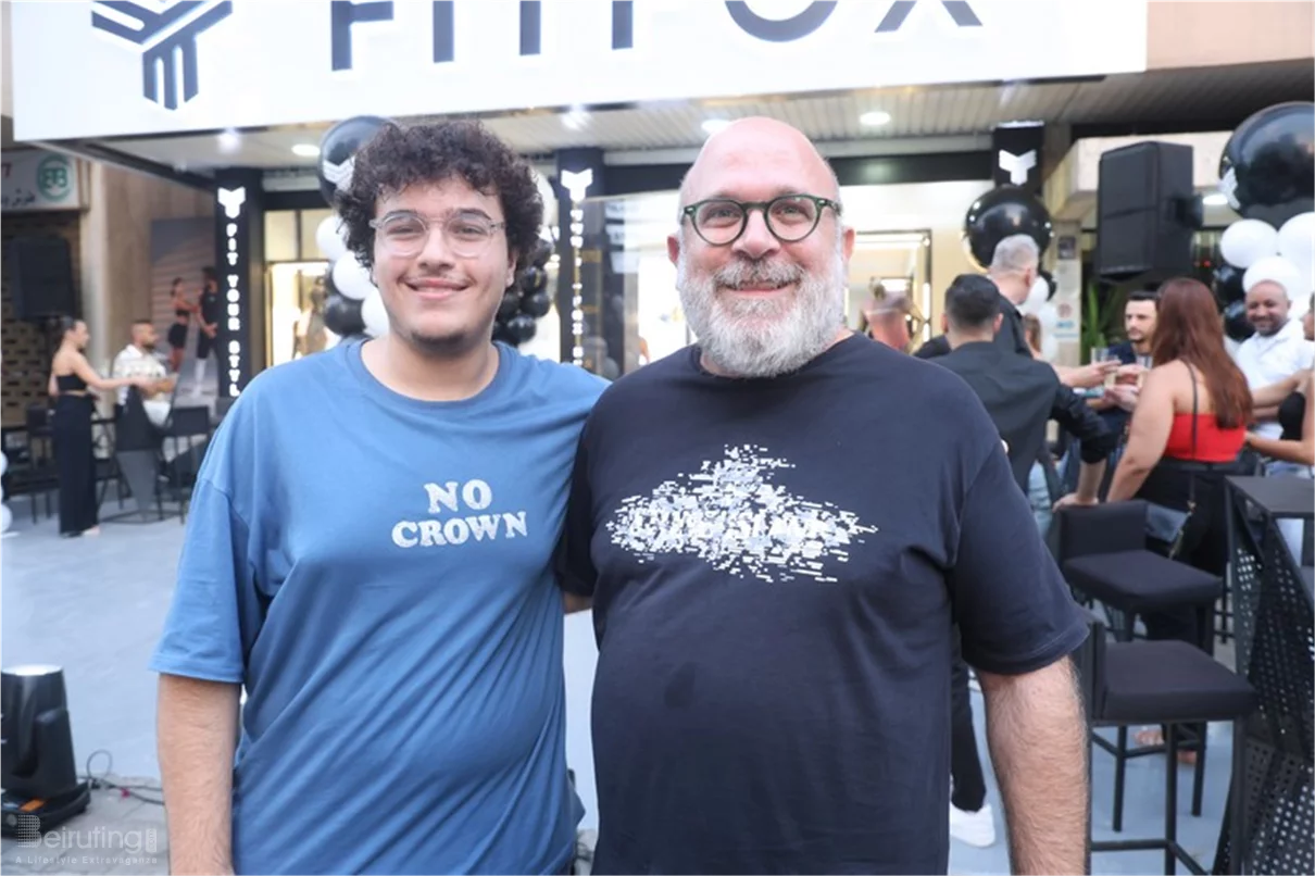 The Grand Opening of FITFOX