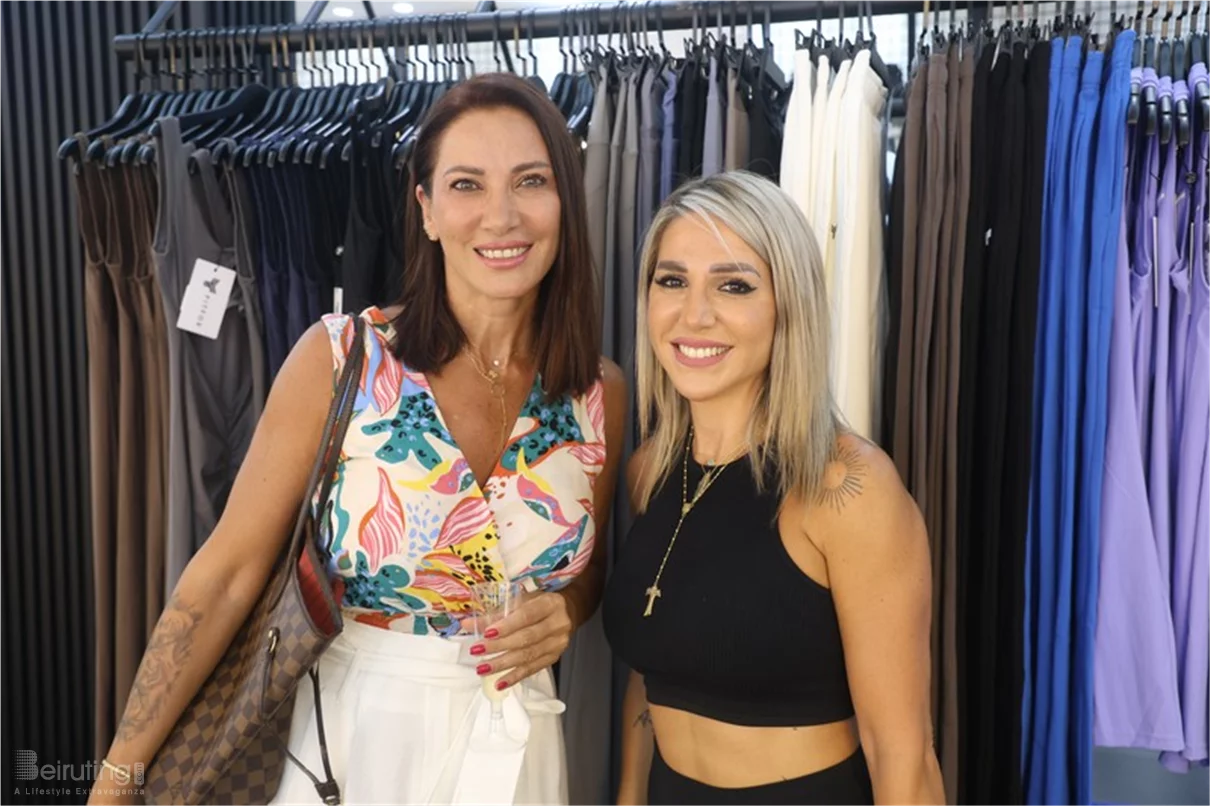 The Grand Opening of FITFOX