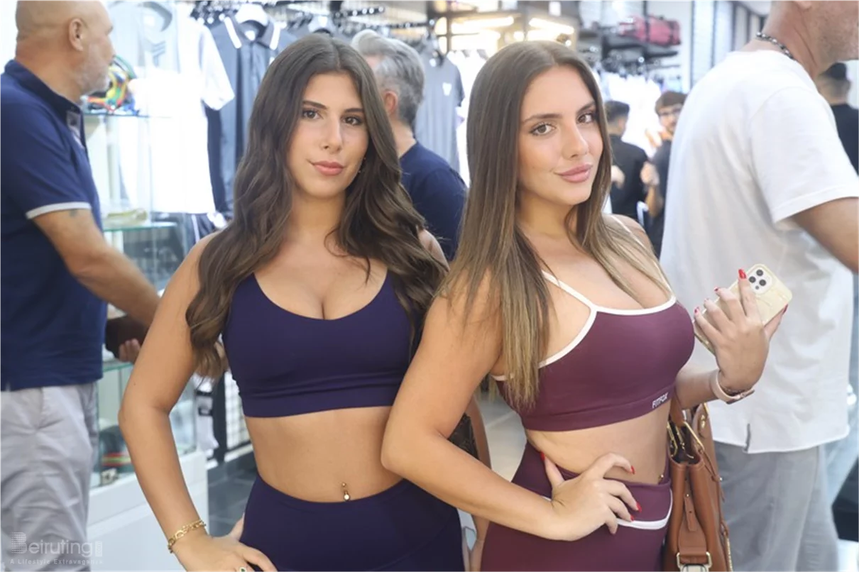The Grand Opening of FITFOX