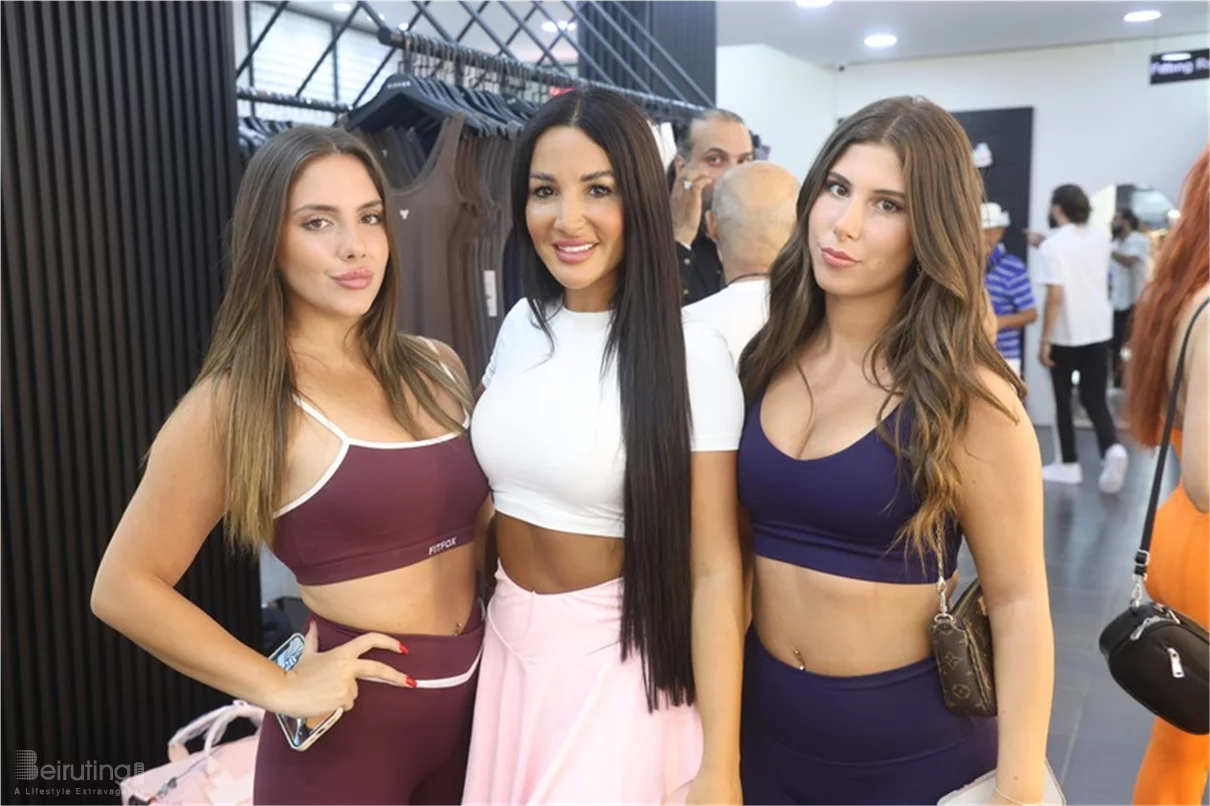 The Grand Opening of FITFOX