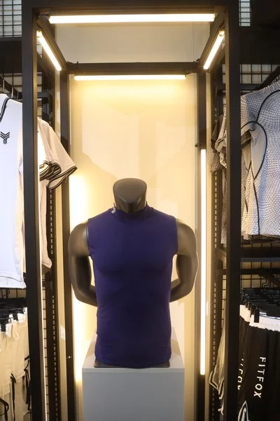 The Grand Opening of FITFOX