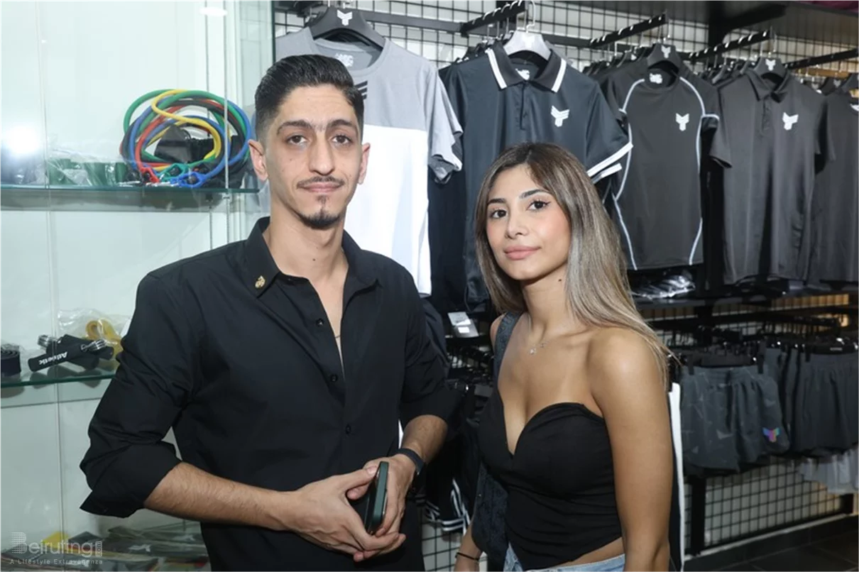 The Grand Opening of FITFOX