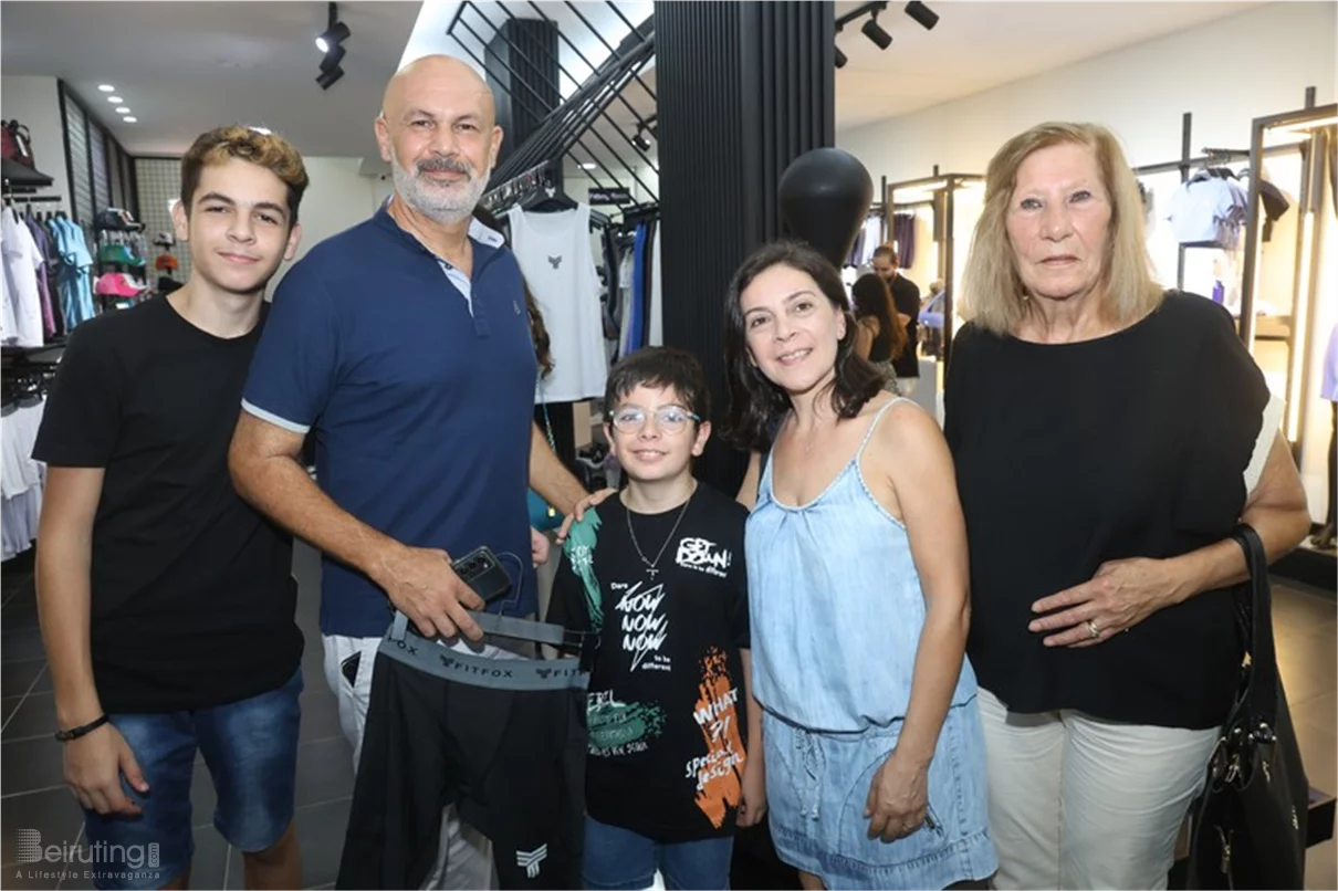 The Grand Opening of FITFOX
