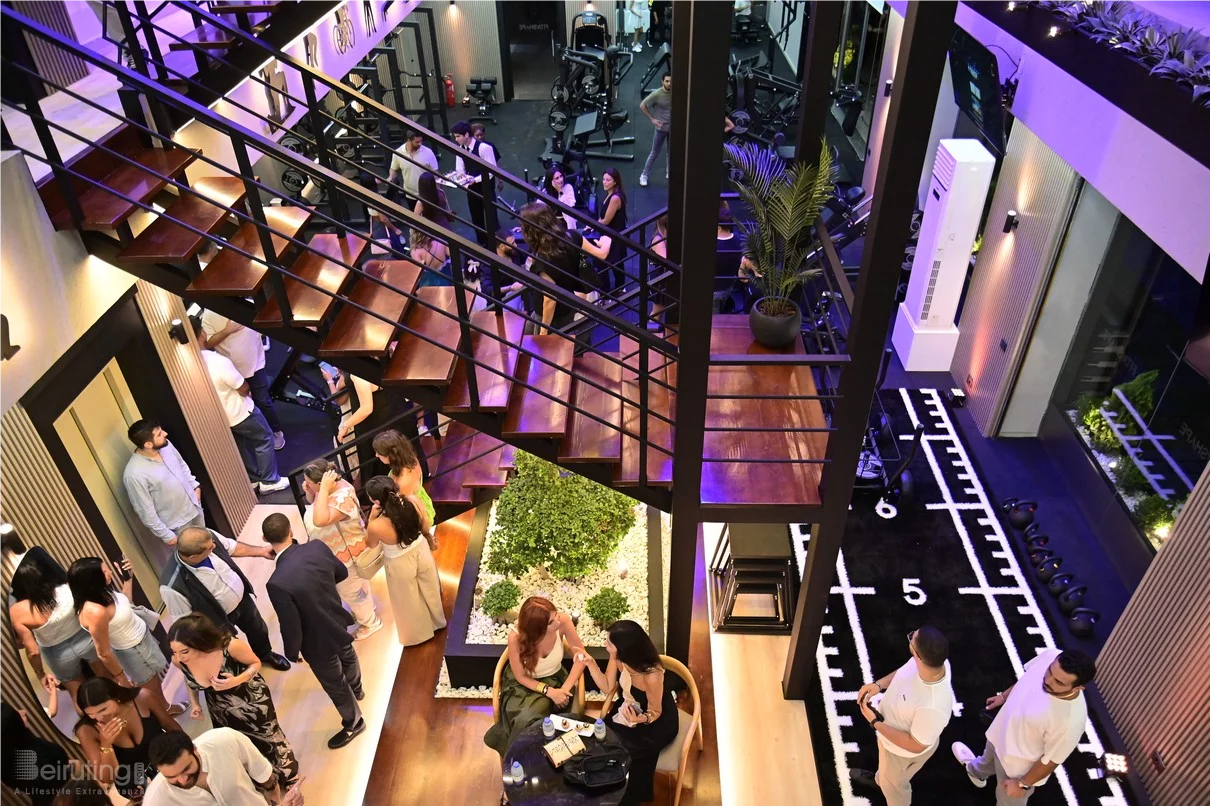 Opening of FITNSHAPE