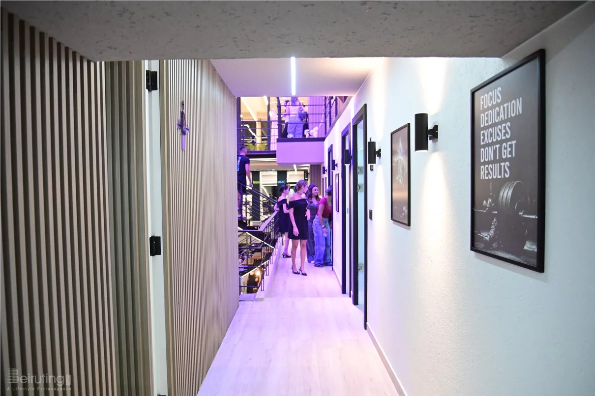 Opening of FITNSHAPE