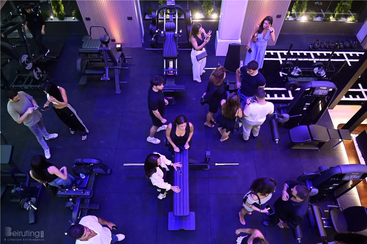 Opening of FITNSHAPE