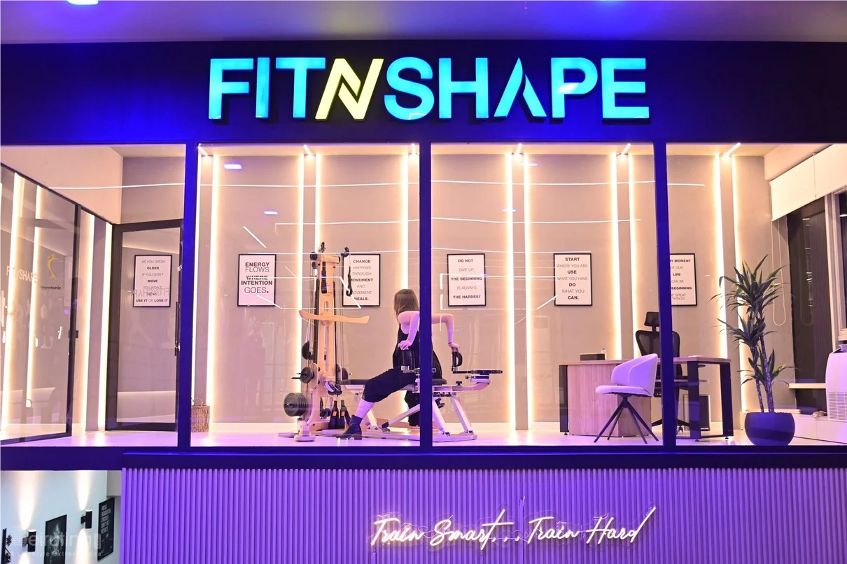 Opening of FITNSHAPE