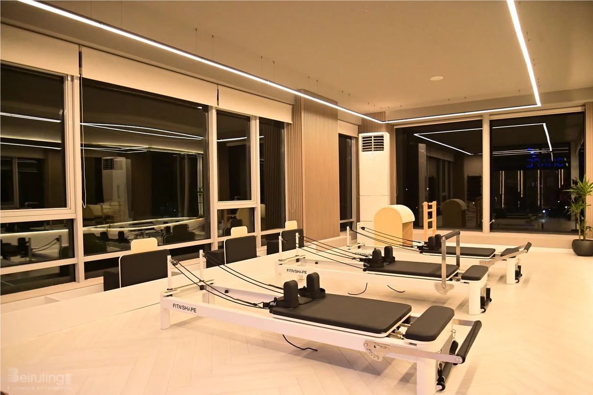 Opening of FITNSHAPE