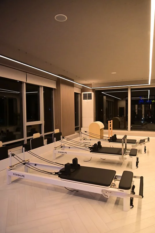 Opening of FITNSHAPE
