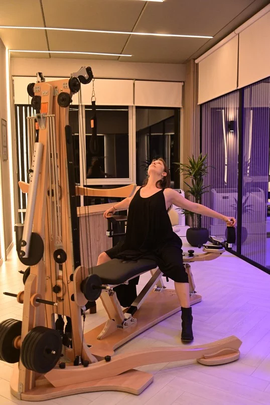 Opening of FITNSHAPE