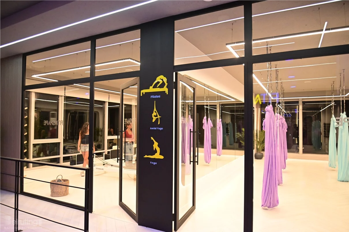 Opening of FITNSHAPE