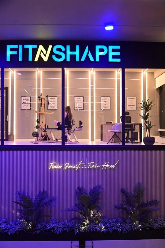Opening of FITNSHAPE