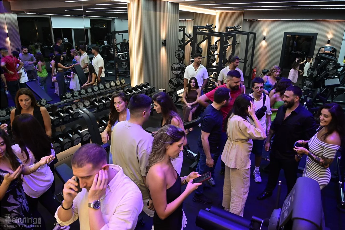Opening of FITNSHAPE