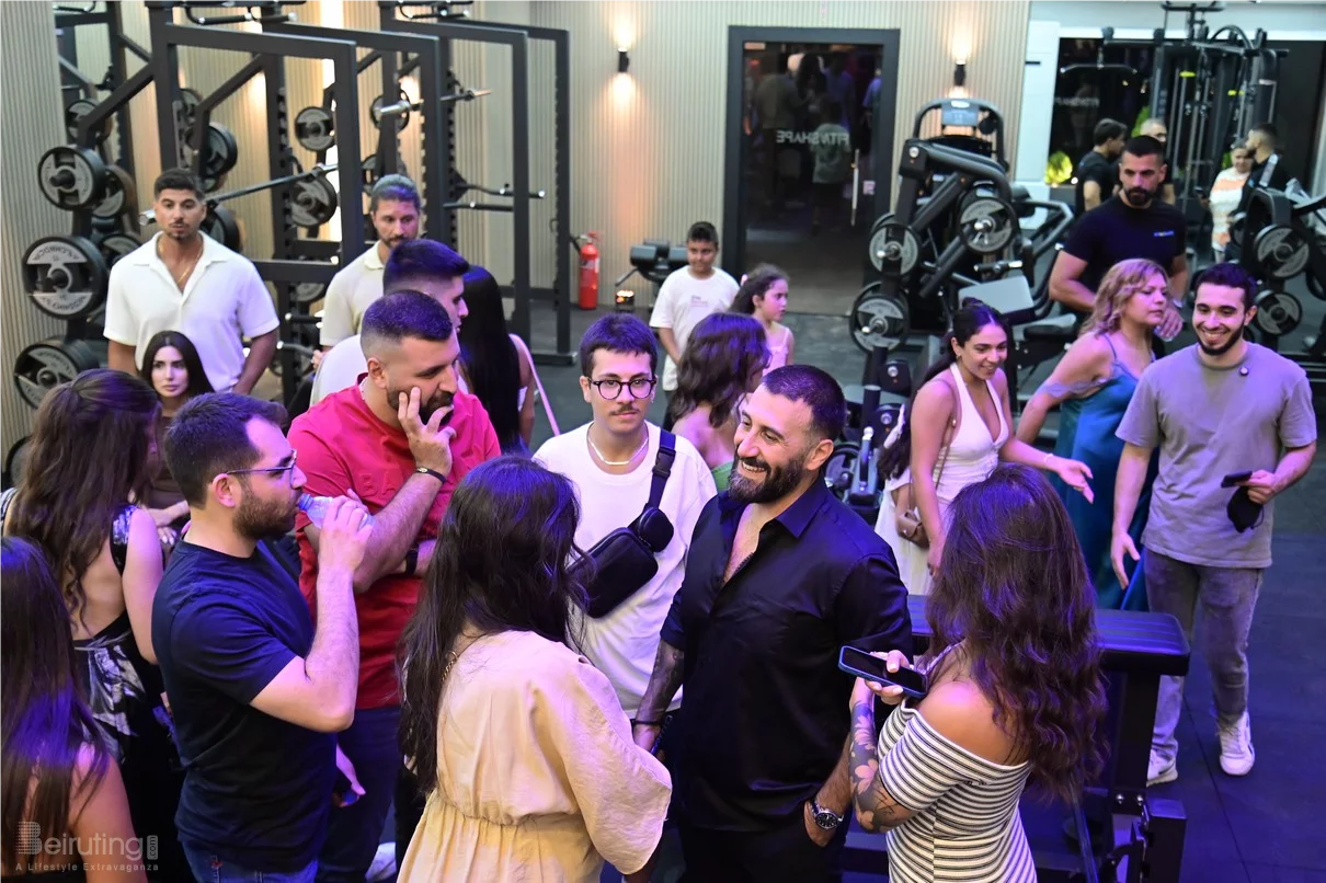 Opening of FITNSHAPE
