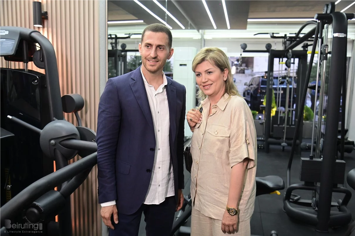 Opening of FITNSHAPE