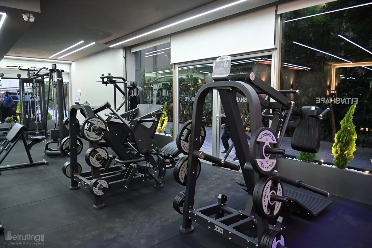 Opening of FITNSHAPE