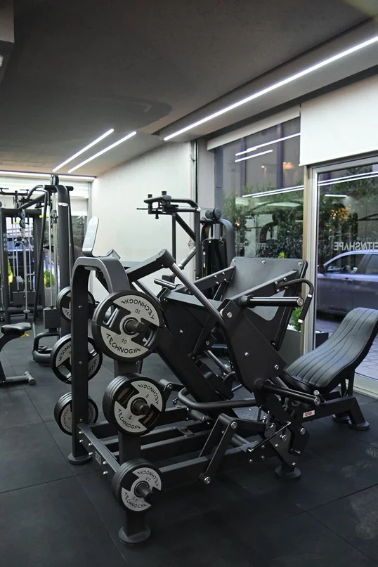Opening of FITNSHAPE