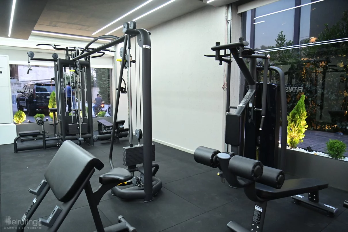 Opening of FITNSHAPE