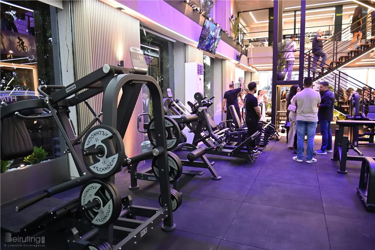 Opening of FITNSHAPE