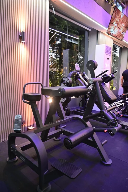 Opening of FITNSHAPE